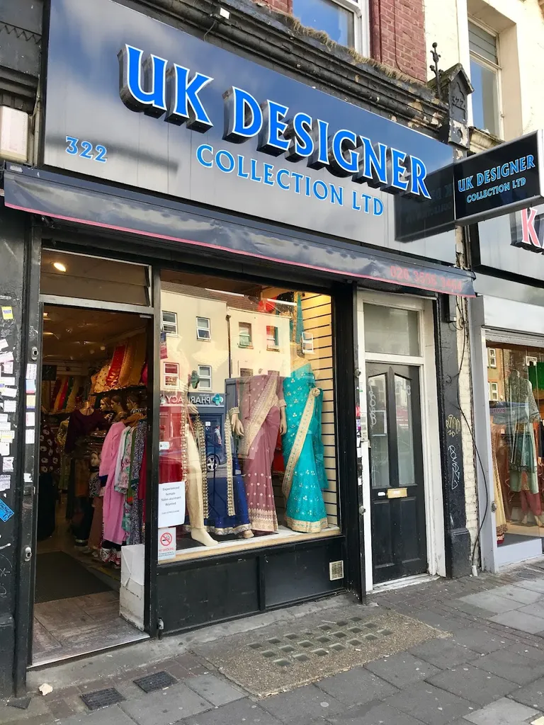 UK Designer Collection London