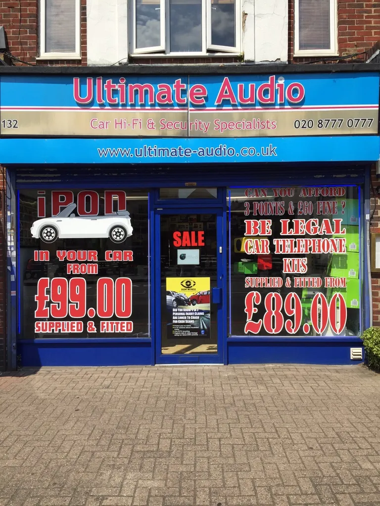 Ultimate Audio