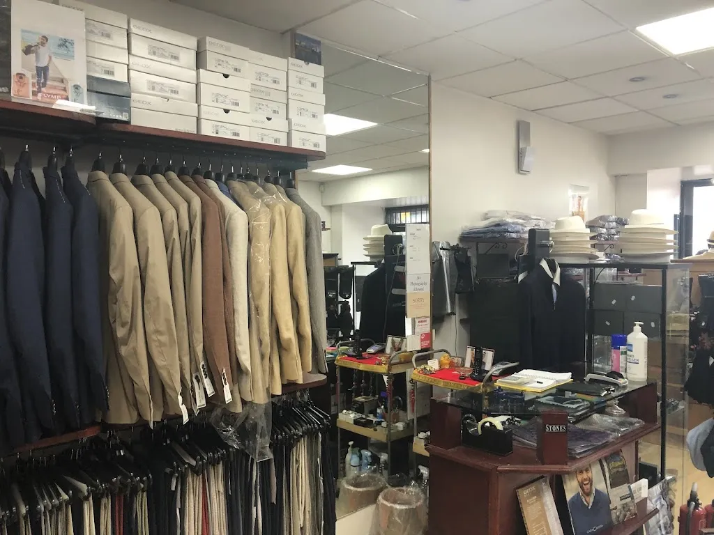 Uncini Menswear