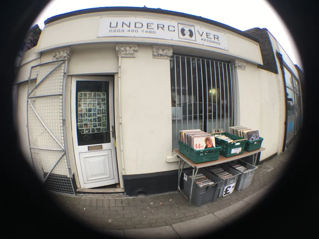 Undercover Records