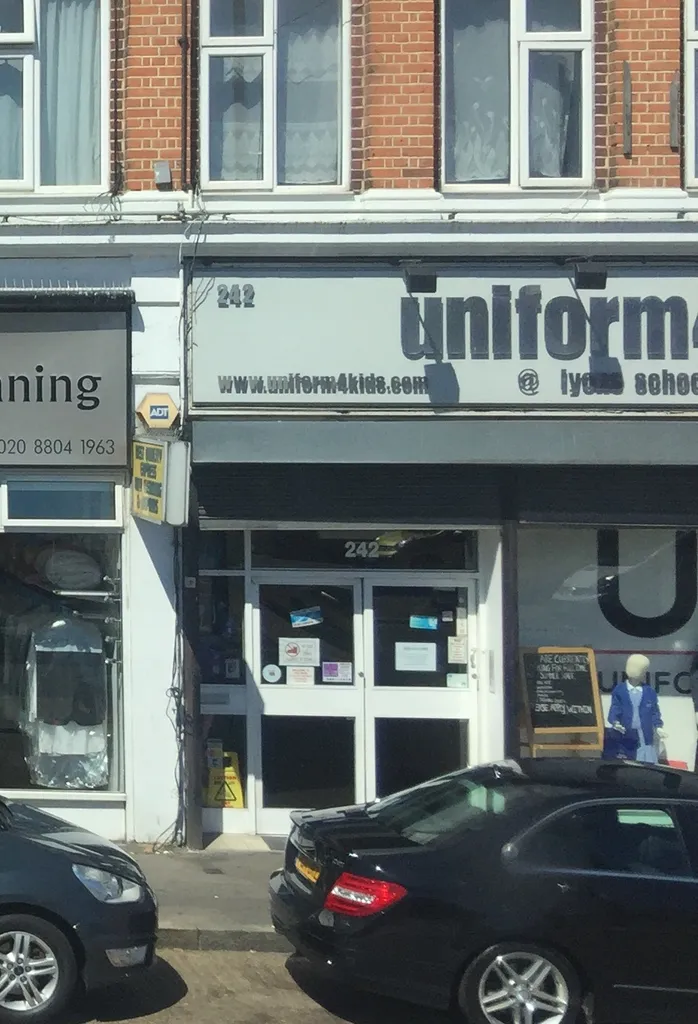 Uniform4kids