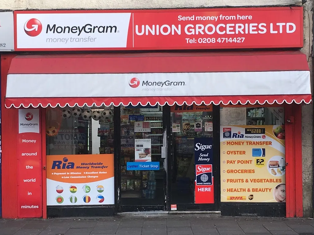UNION GROCERIES LTD