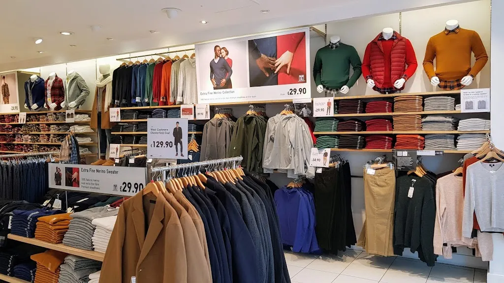 UNIQLO High Street Kensington