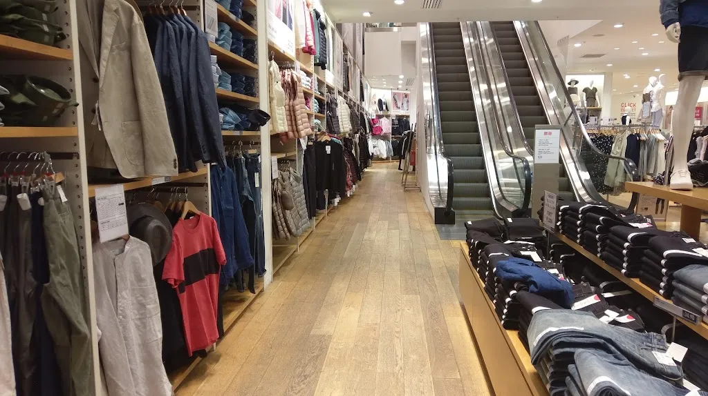 UNIQLO Westfield Stratford