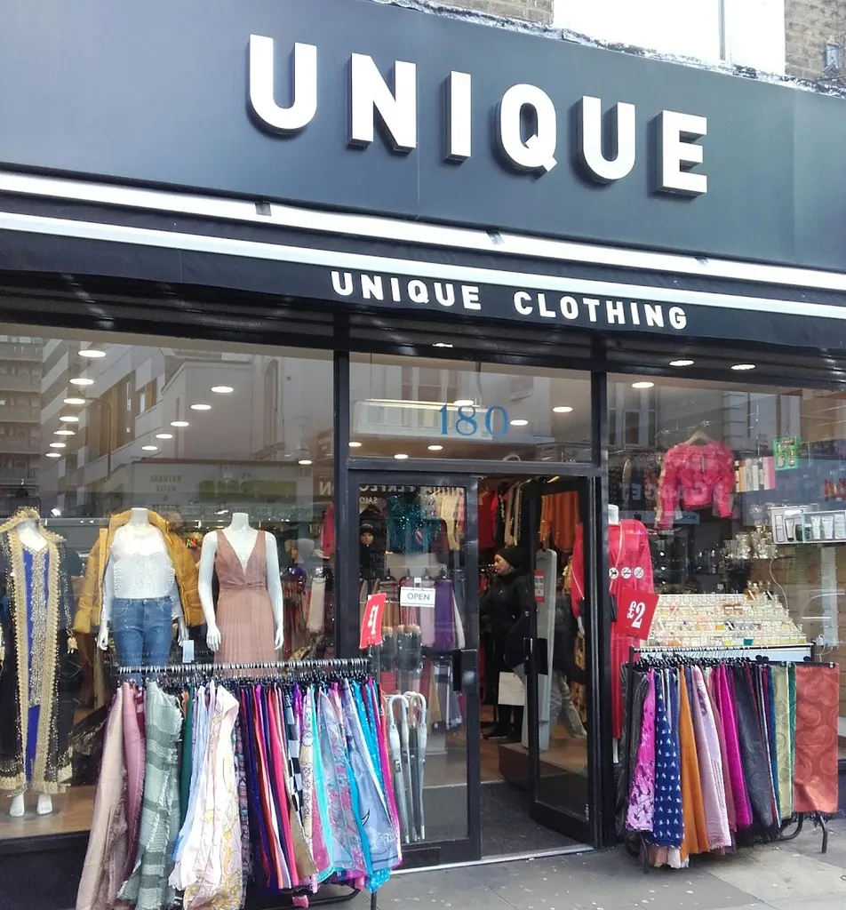 Unique London