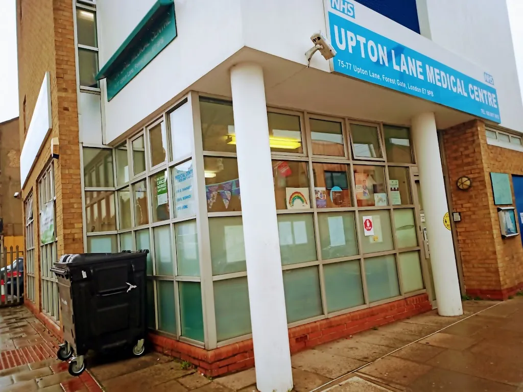 Upton Lane Medical Centre