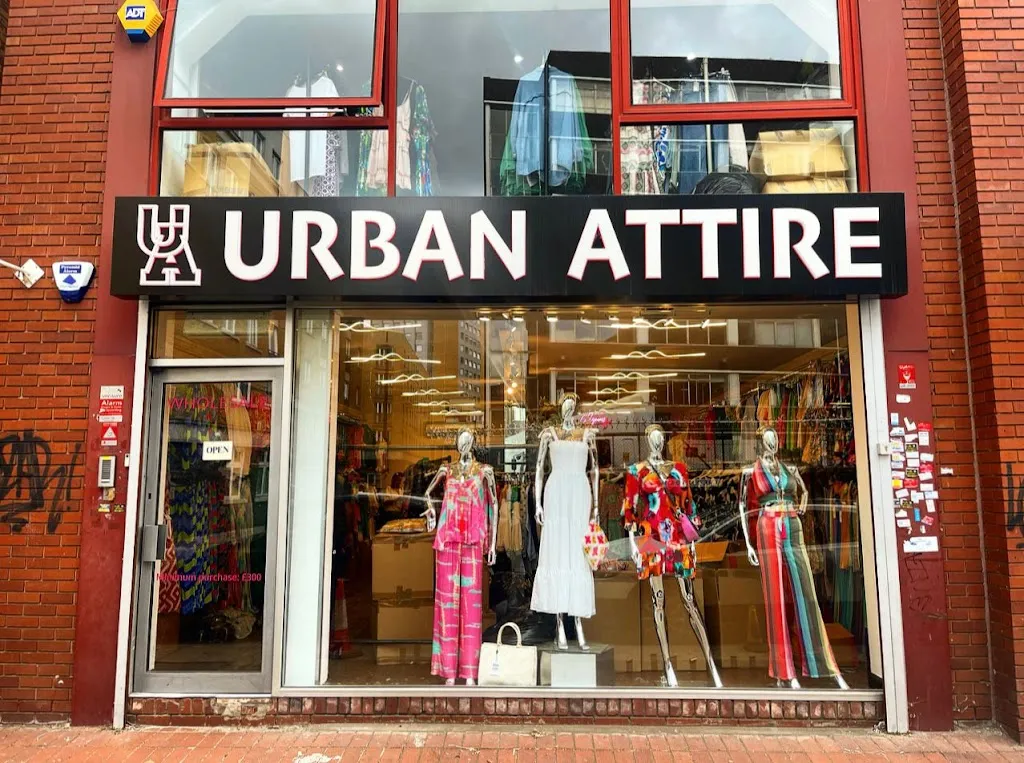 Urban Attire