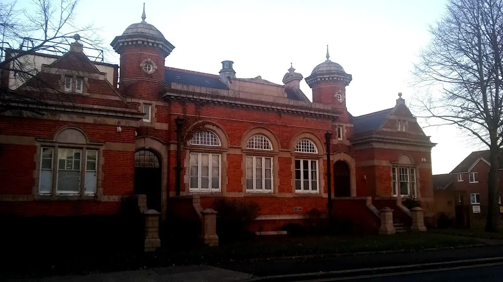 Uxbridge Magistrates' Court
