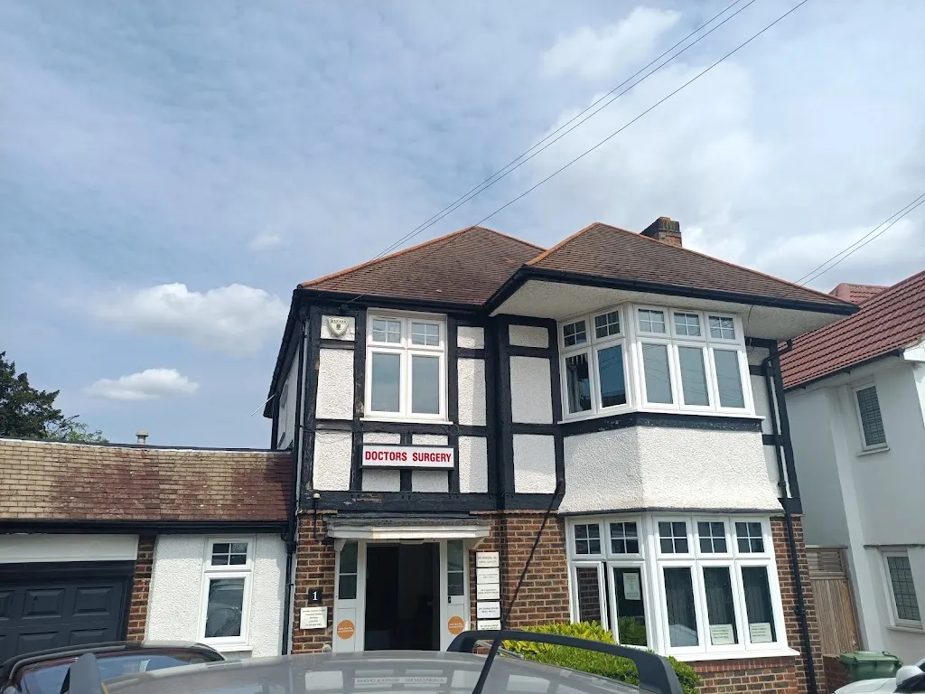 Uxendon Crescent Surgery