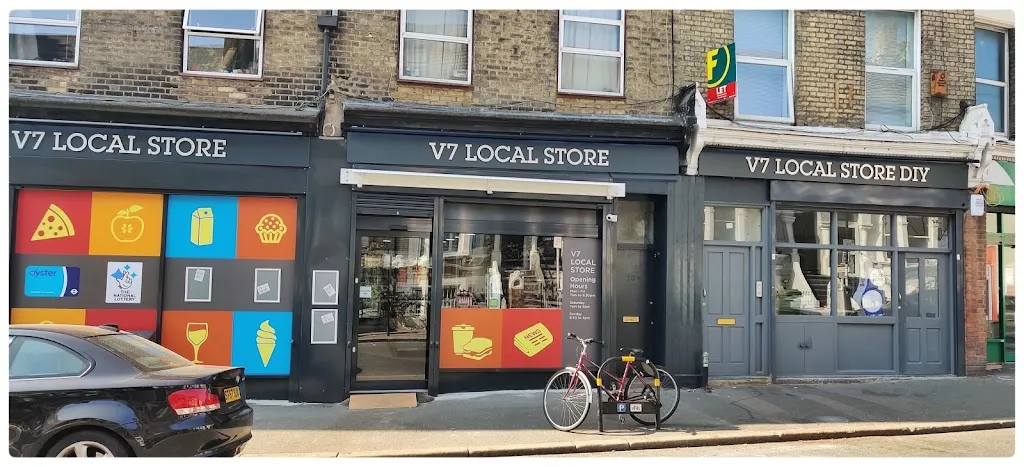 V7 Local Store