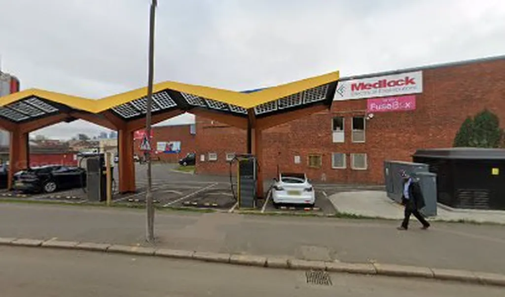 Vallectric Limited