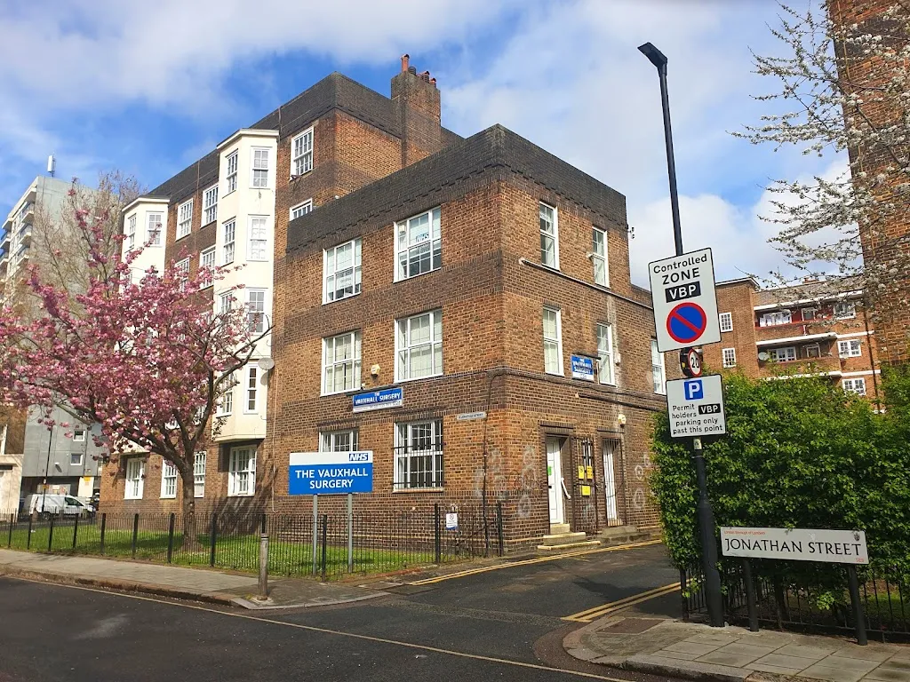 Vauxhall Surgery