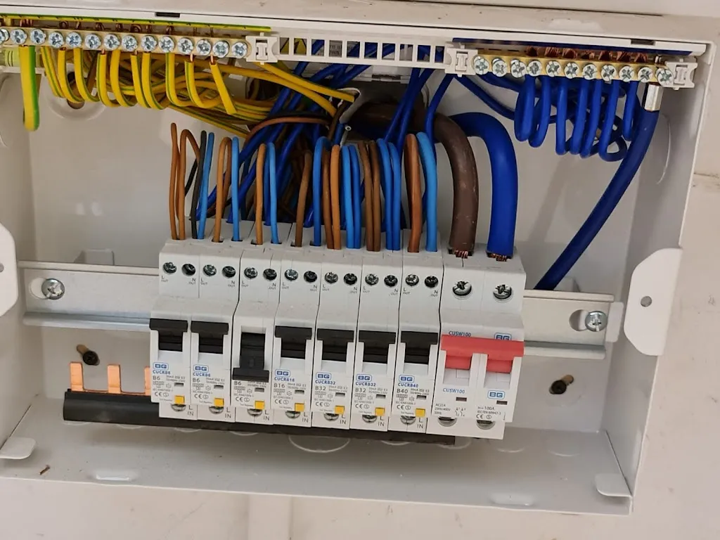 VCO Electrical Services London