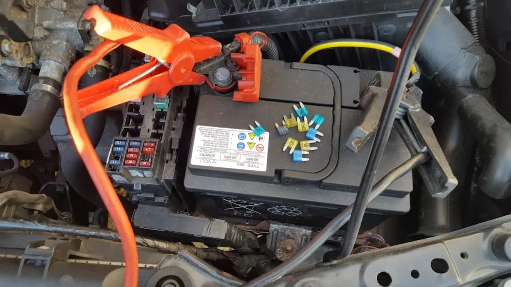 Victory Motors auto electrician