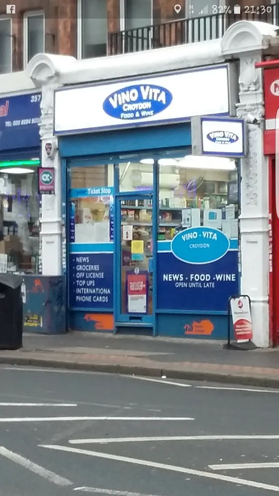 Vino Vita Croydon