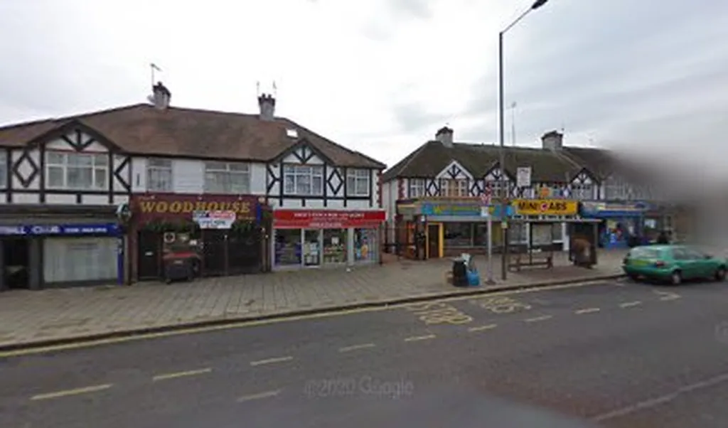 Vinods Food Store