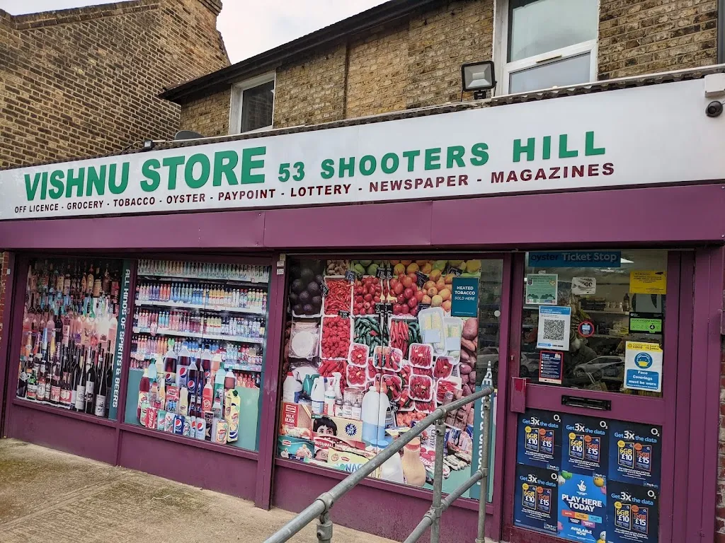 Vishnu Store