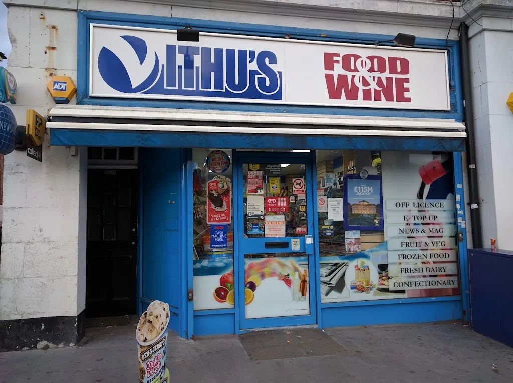 Vithu's Food & Wine