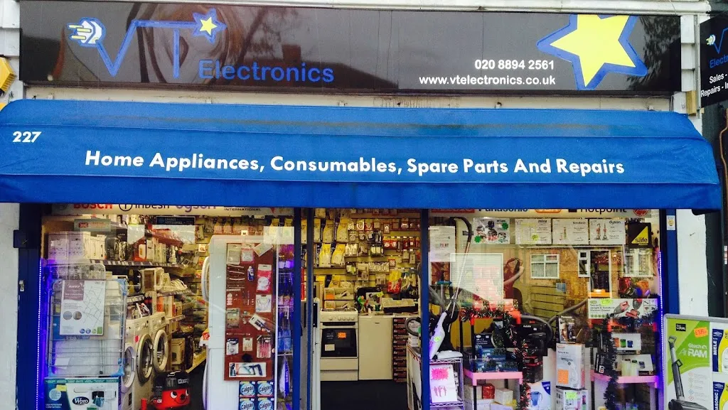 VT Electronics (What's Right For You)
