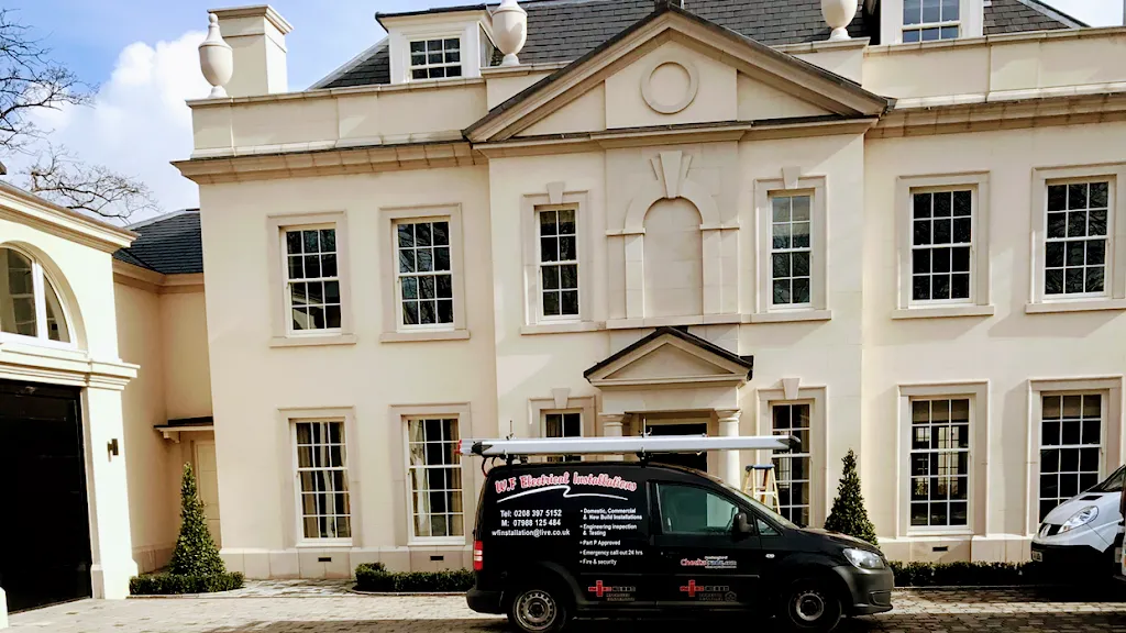 W F Electrical Installations