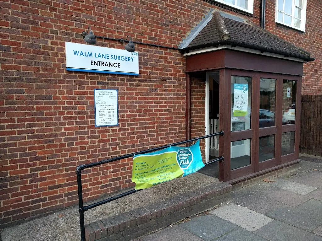 Walm Lane Surgery