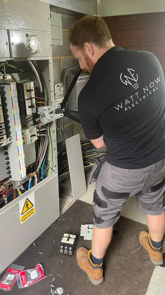 Watt Now Electrical