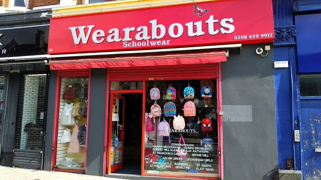 Wearabouts Schoolwear