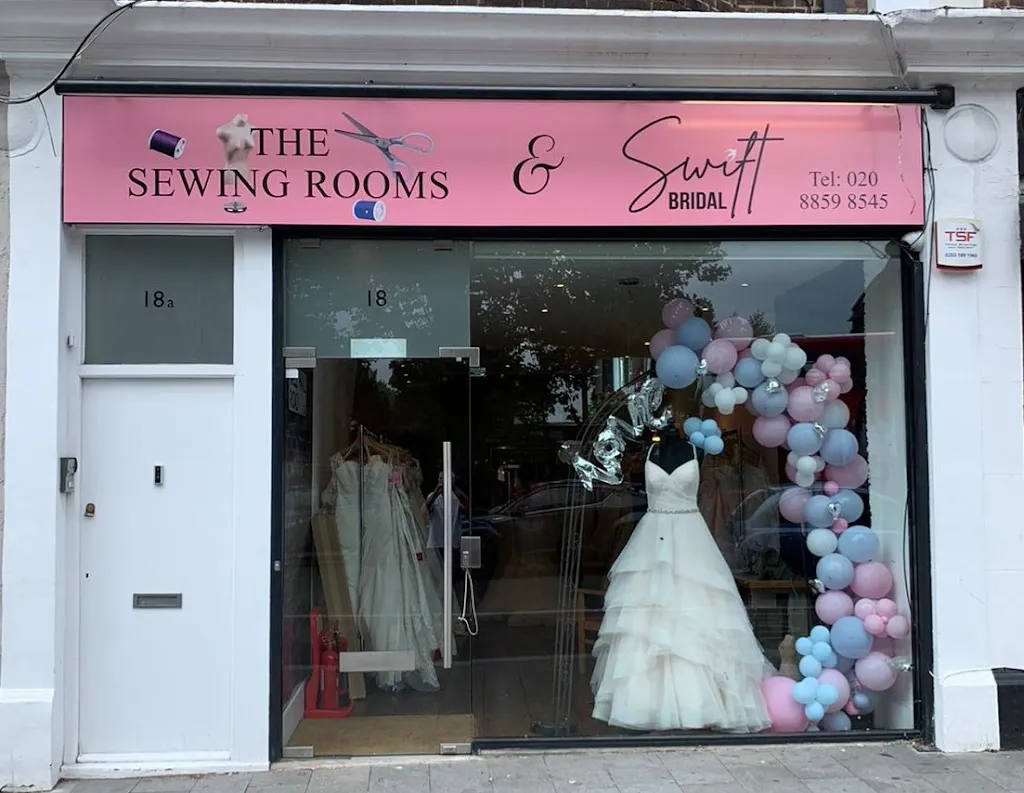 Wedding Dresses & Bridal Gowns | Swift Bridal London