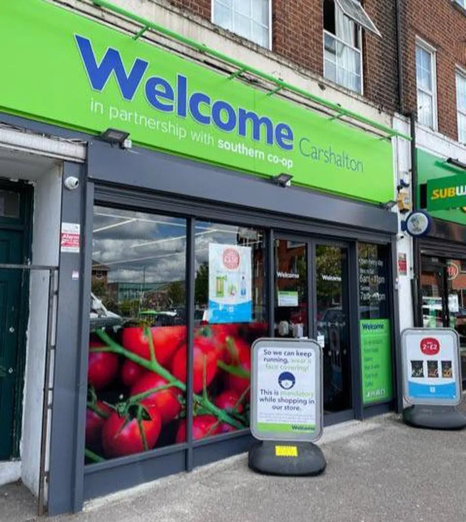 Welcome Carshalton