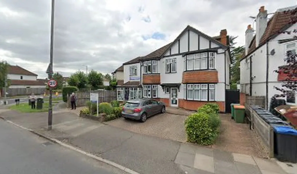 West Barnes Surgery