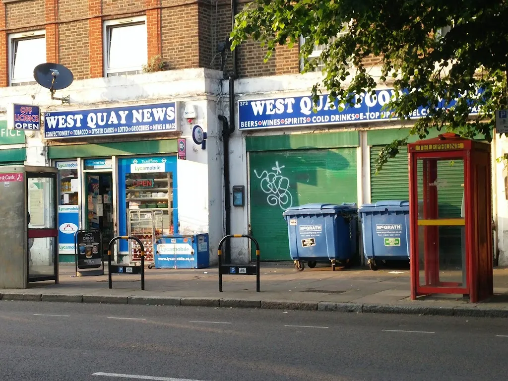 West Quay News