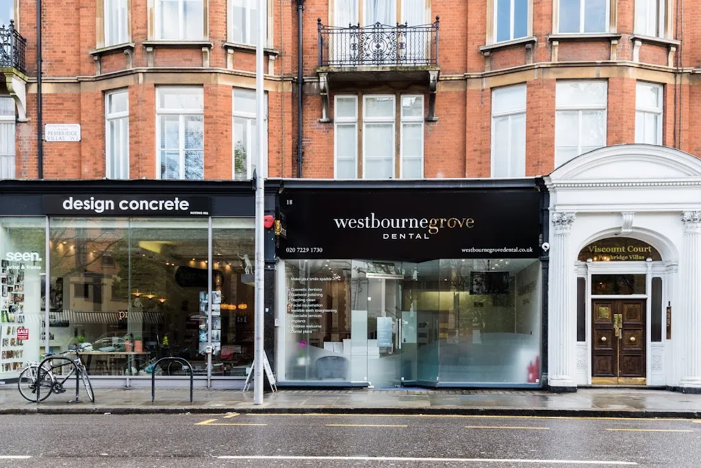 Westbourne Grove Dental and Implant Centre
