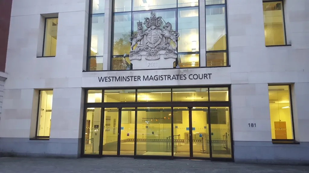 Westminster Magistrates’ Court
