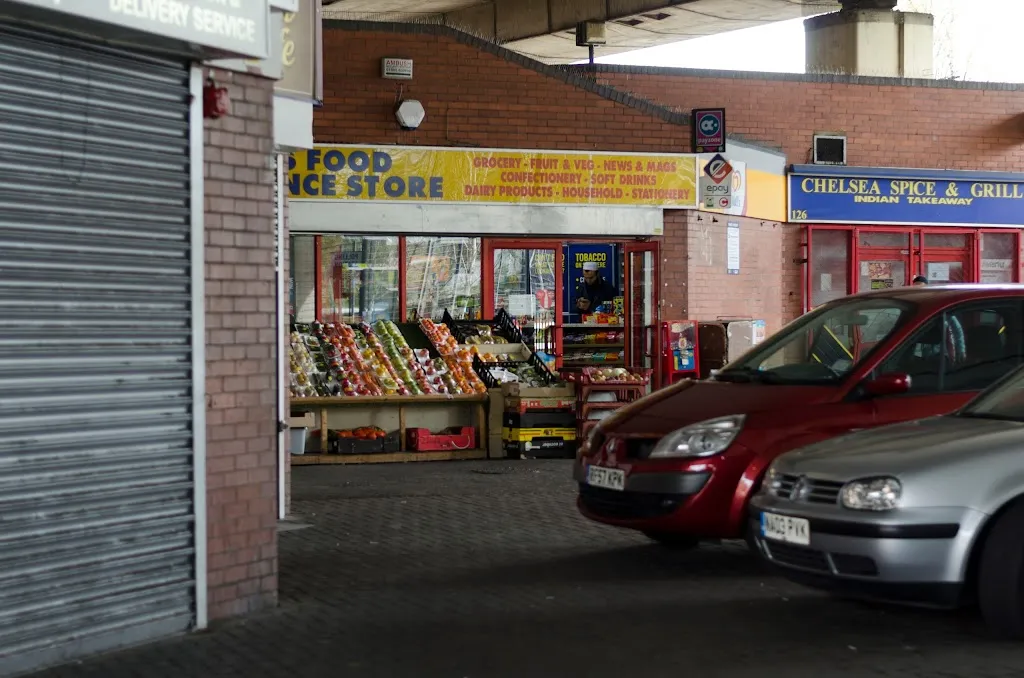 Westway Convenience