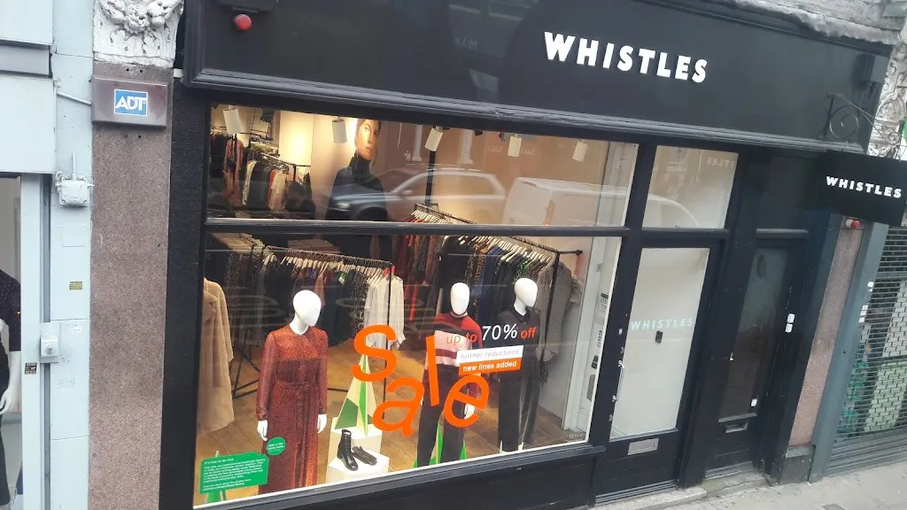 Whistles