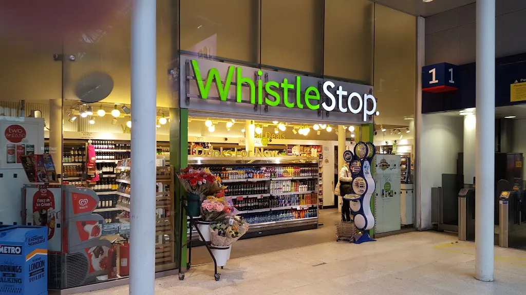 Whistlestop London Waterloo