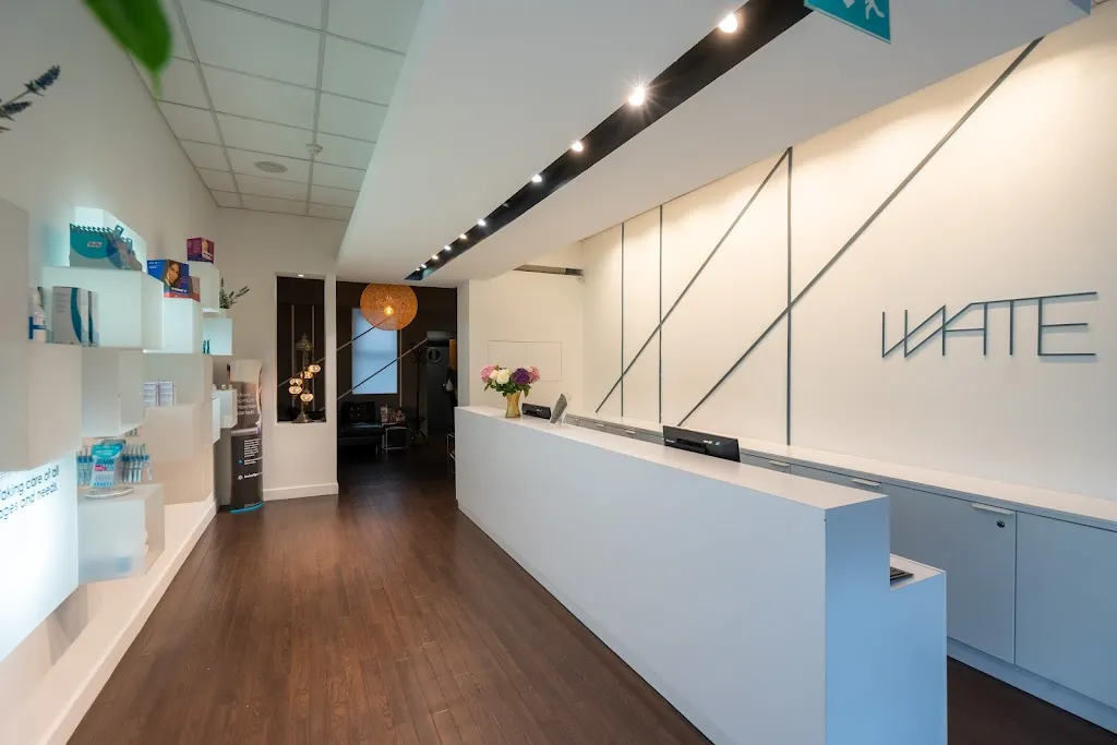 White Dental and Cosmetic Rooms