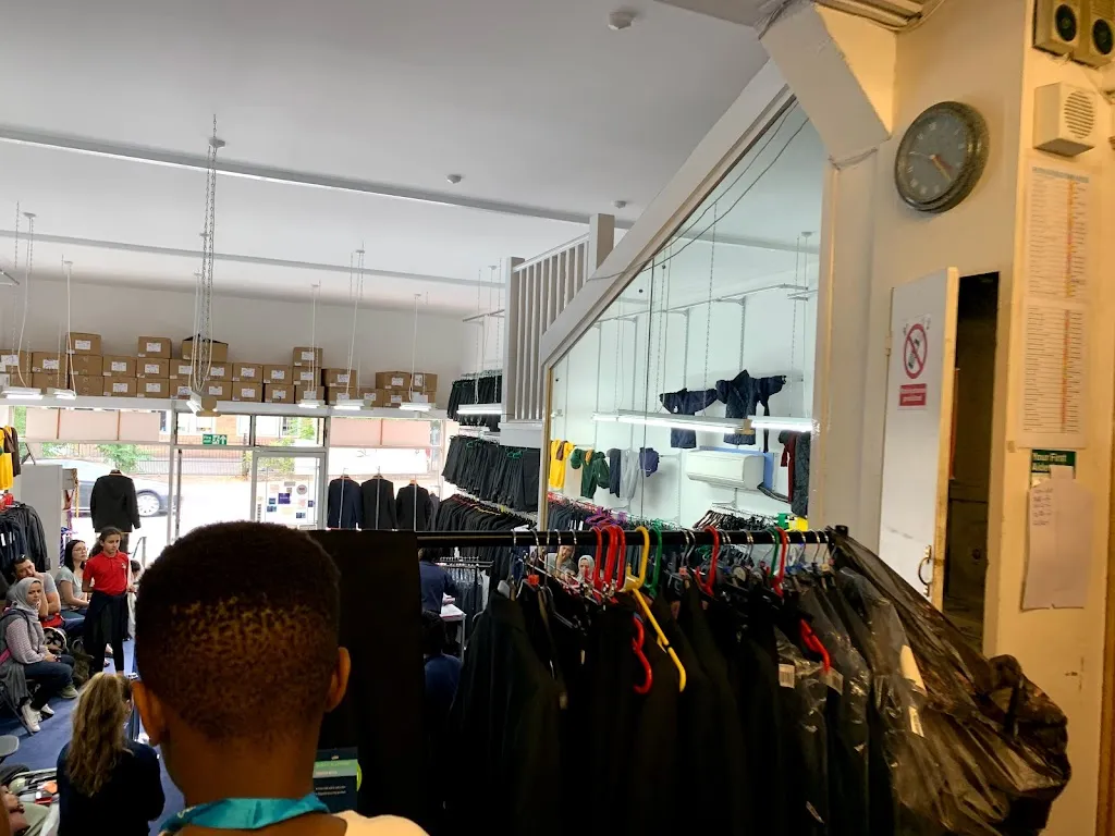 White Hall Clothiers