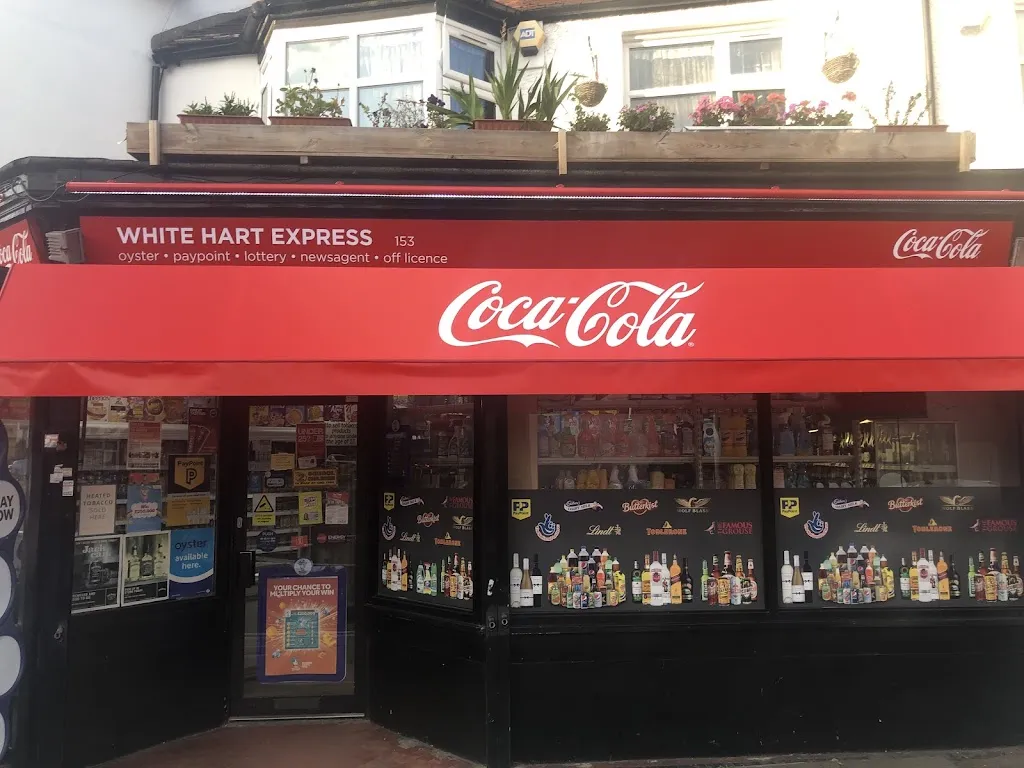 WHITE HART EXPRESS