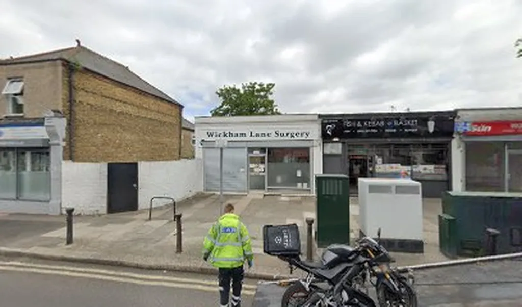 Wickham Lane surgery