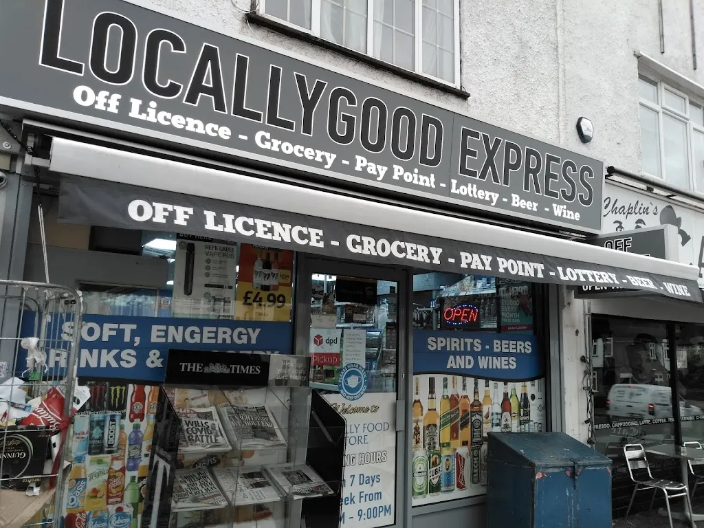 Widmore Wine & Grocers