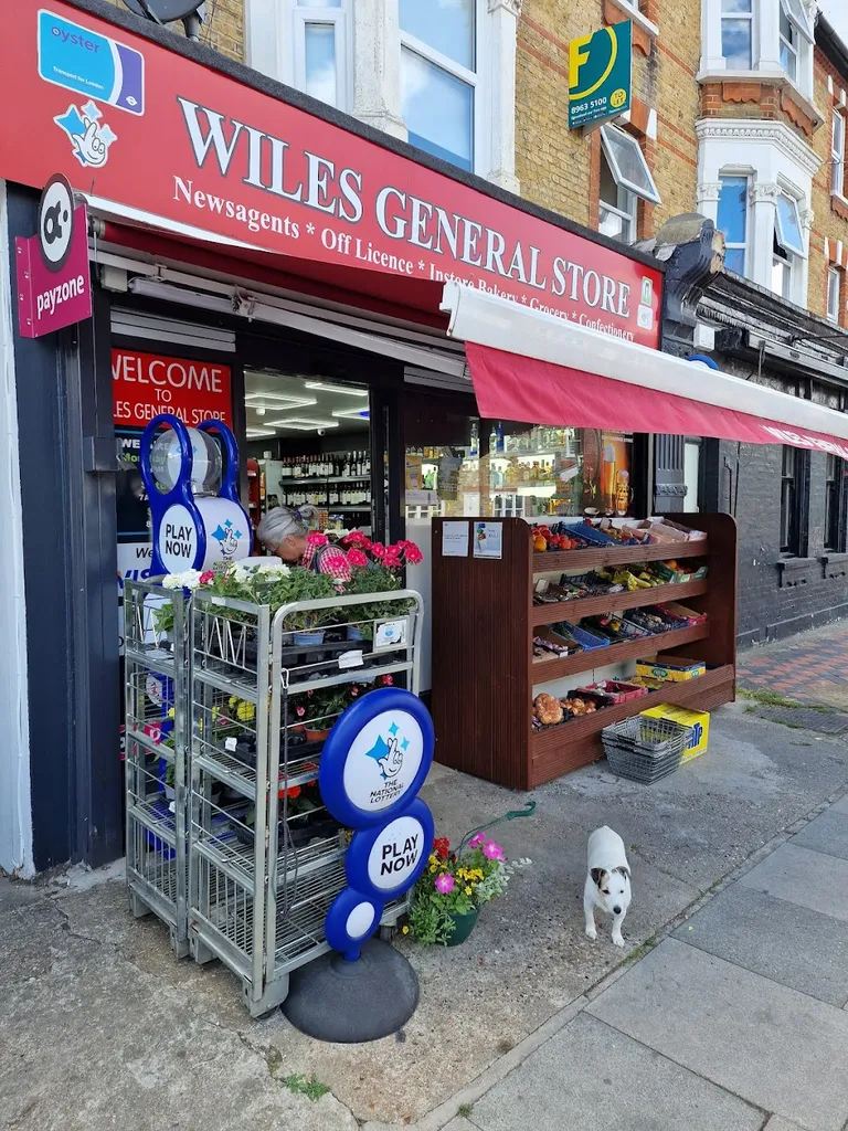 Wiles General Store
