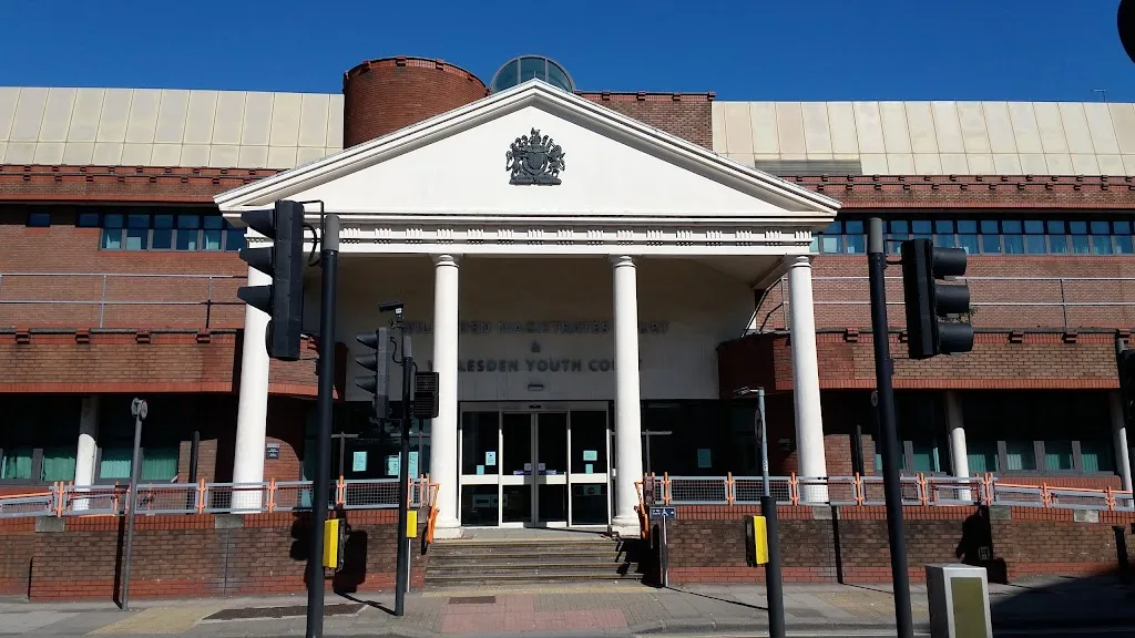 Willesden Magistrates' Court 1 Willesden Magistrates' Court