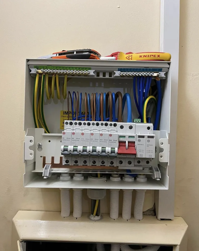 Wilson Bros Electrical