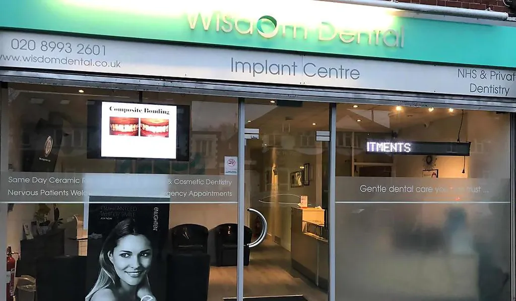 Wisdom Dental Acton