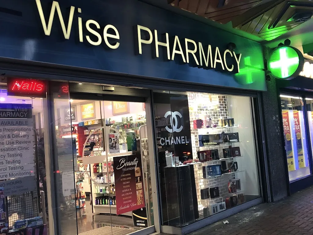 Wise Pharmacy