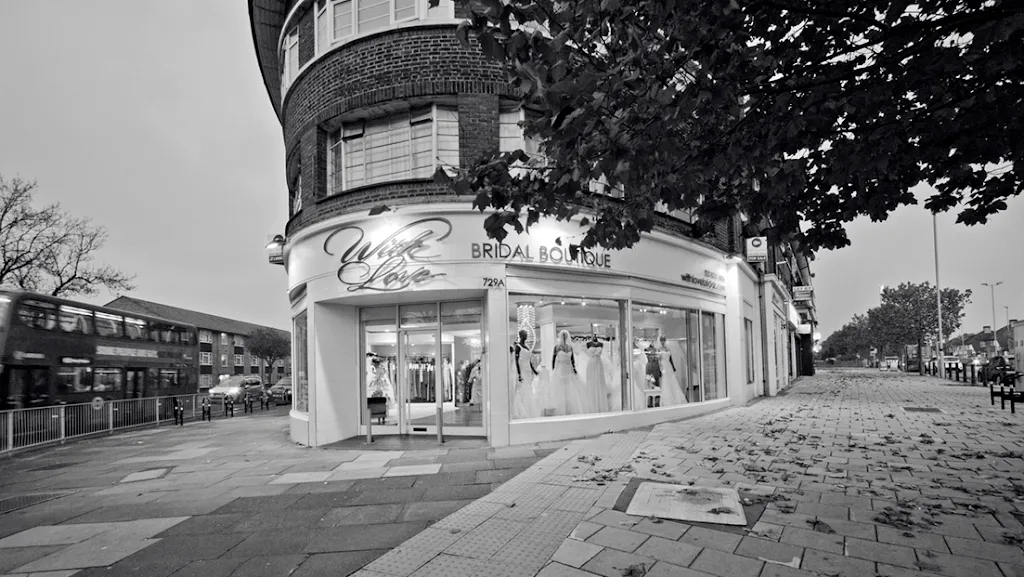 With Love Bridal Boutique