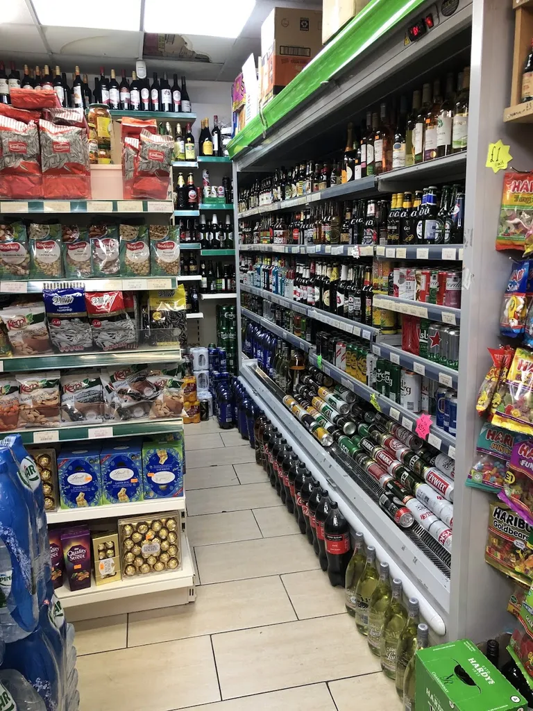 Wood Green Mini Market