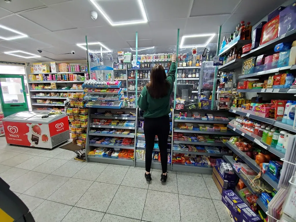 Woodcote Green Convenience Store
