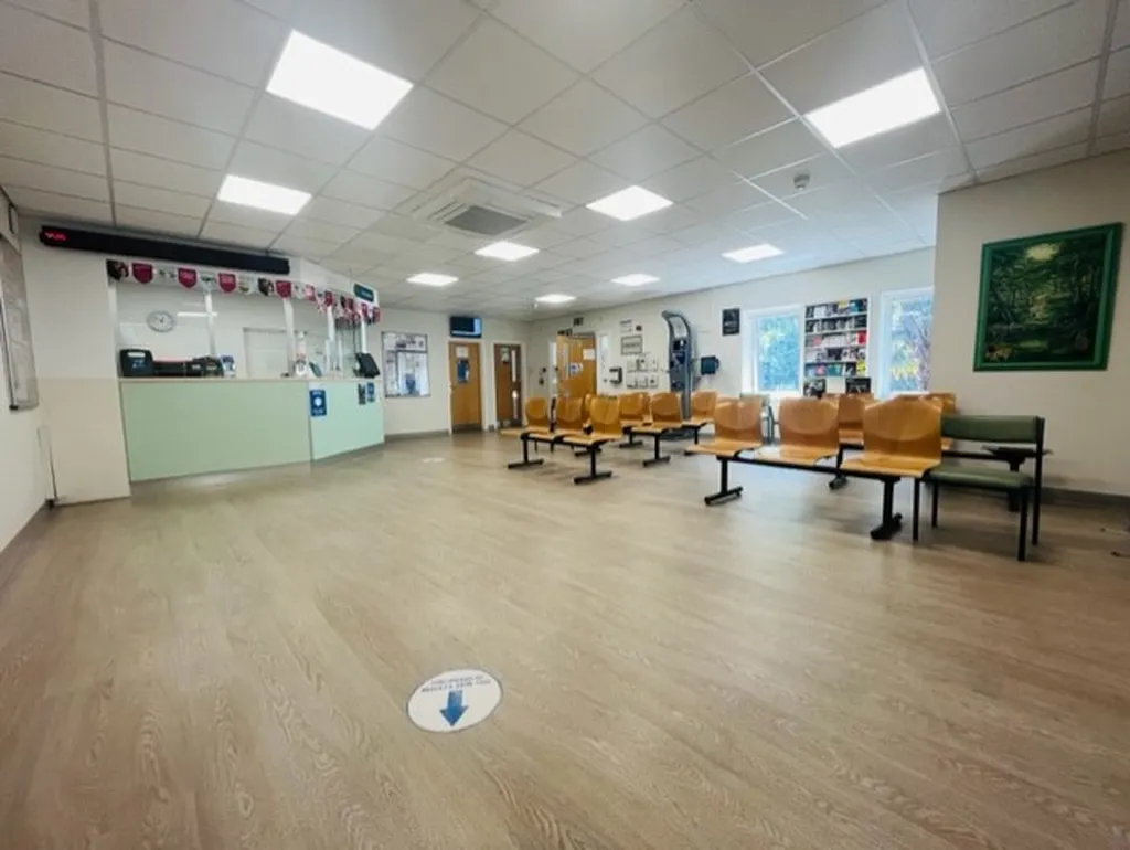 Woodlands Health Centre